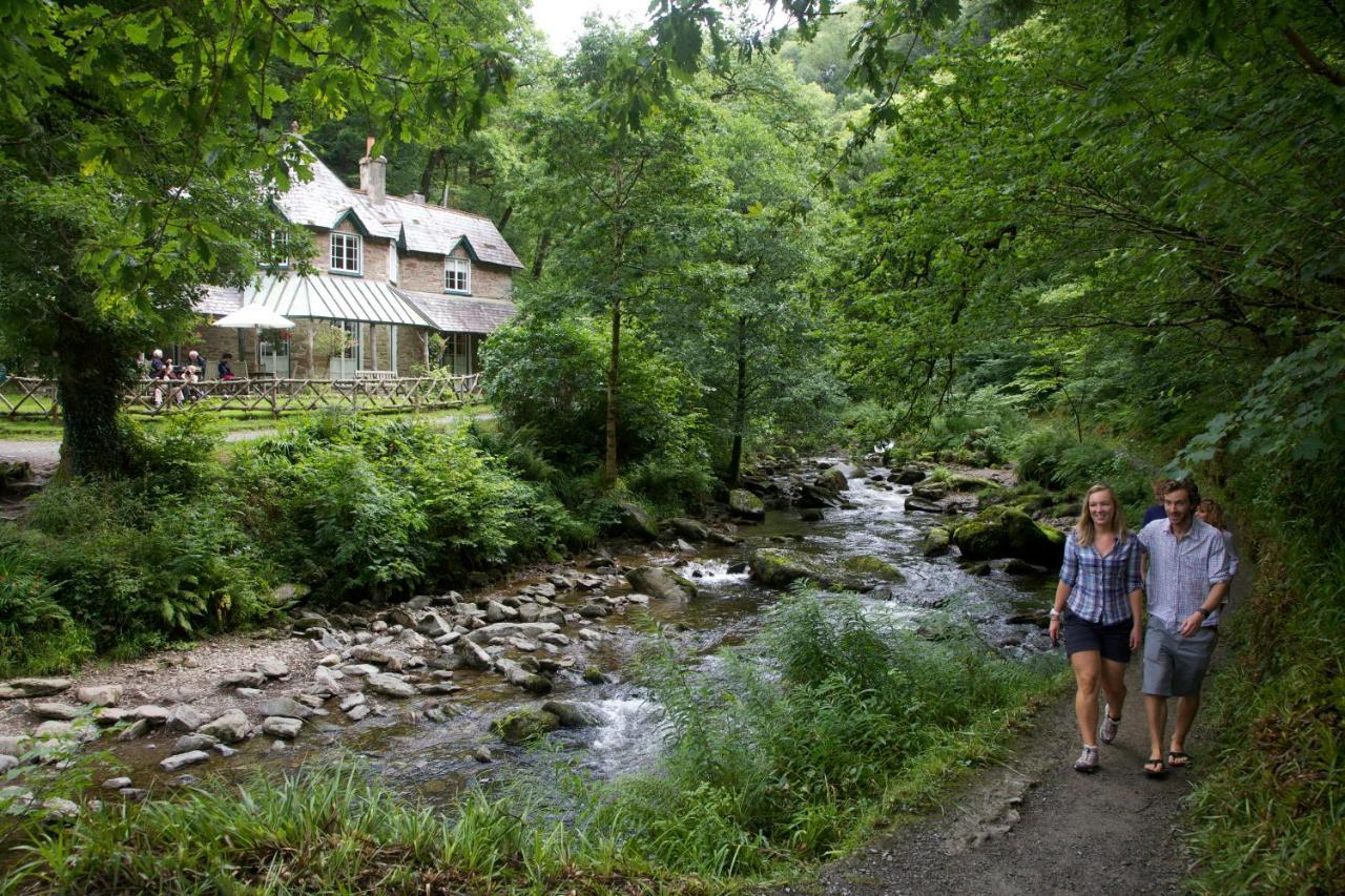 Southcliffe B&B Lynton Εξωτερικό φωτογραφία
