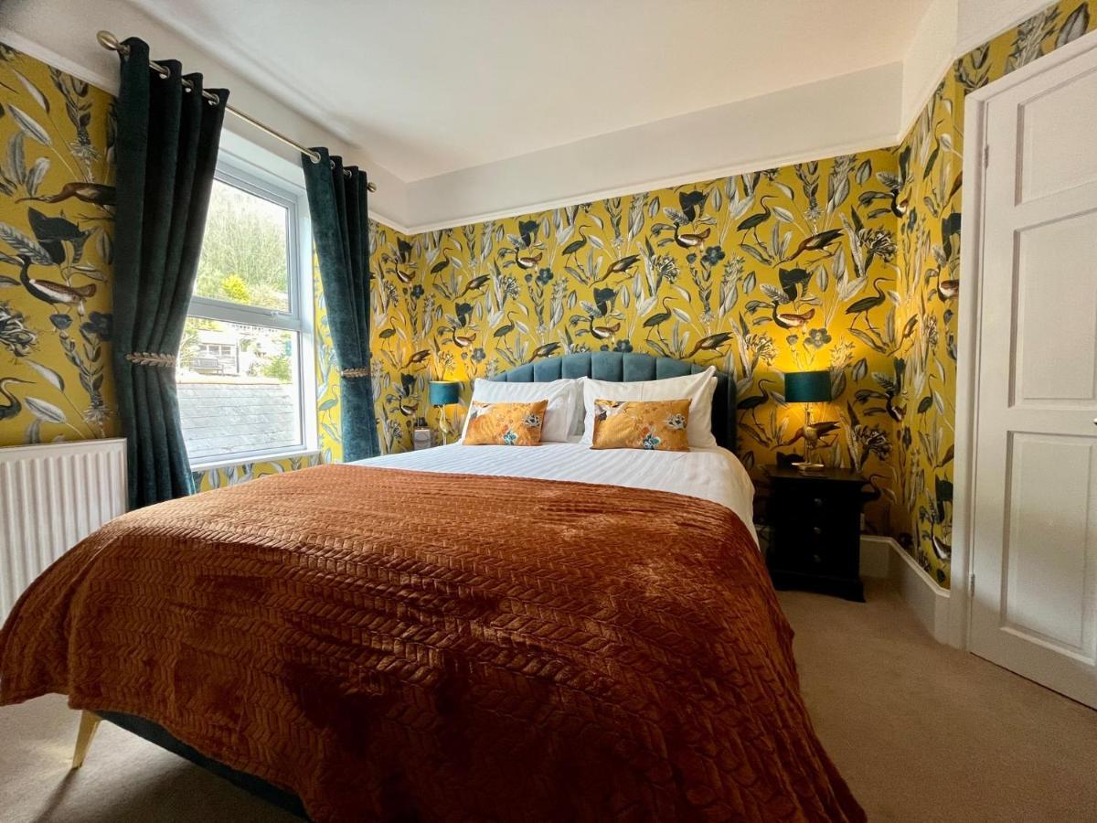 Southcliffe B&B Lynton Εξωτερικό φωτογραφία