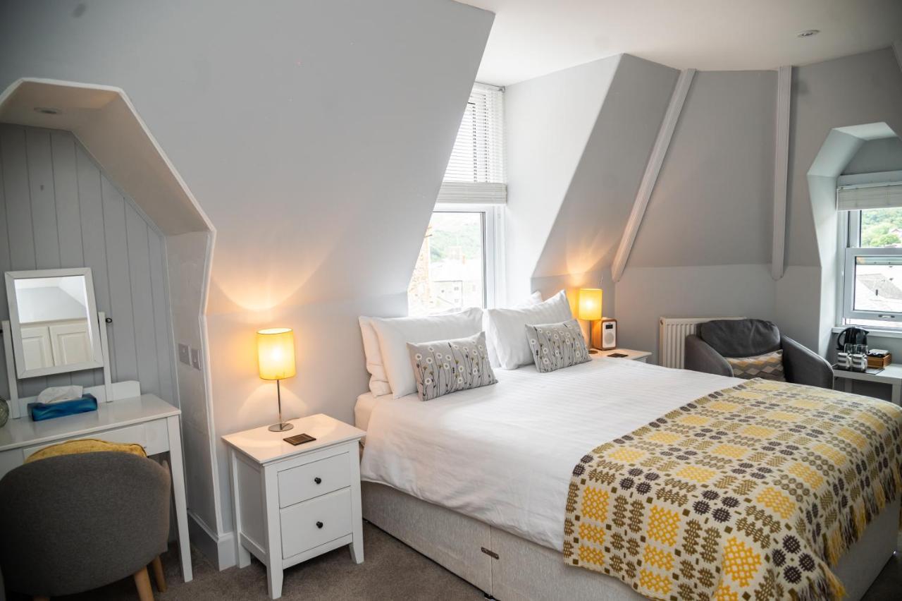 Southcliffe B&B Lynton Εξωτερικό φωτογραφία