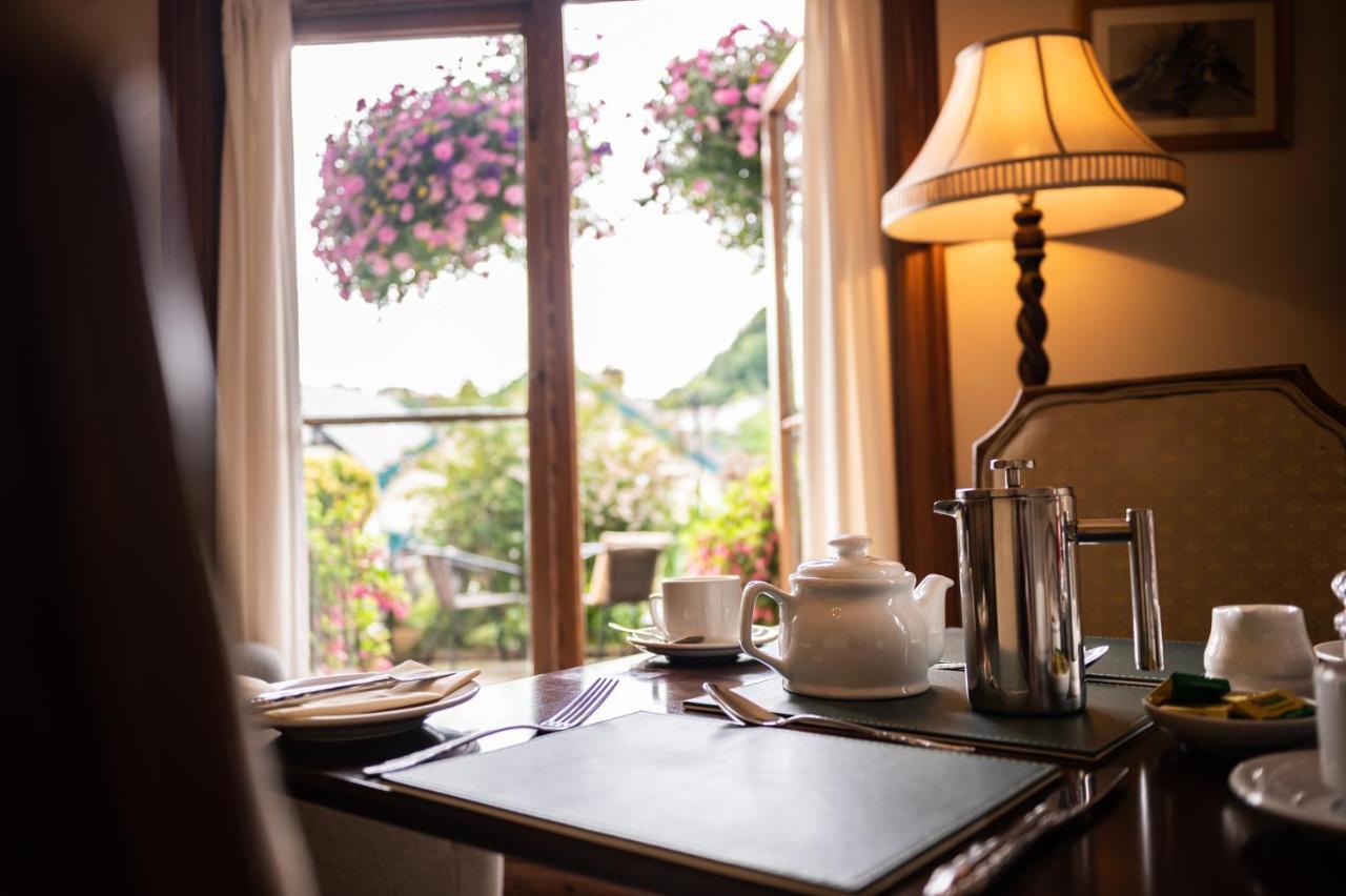 Southcliffe B&B Lynton Εξωτερικό φωτογραφία