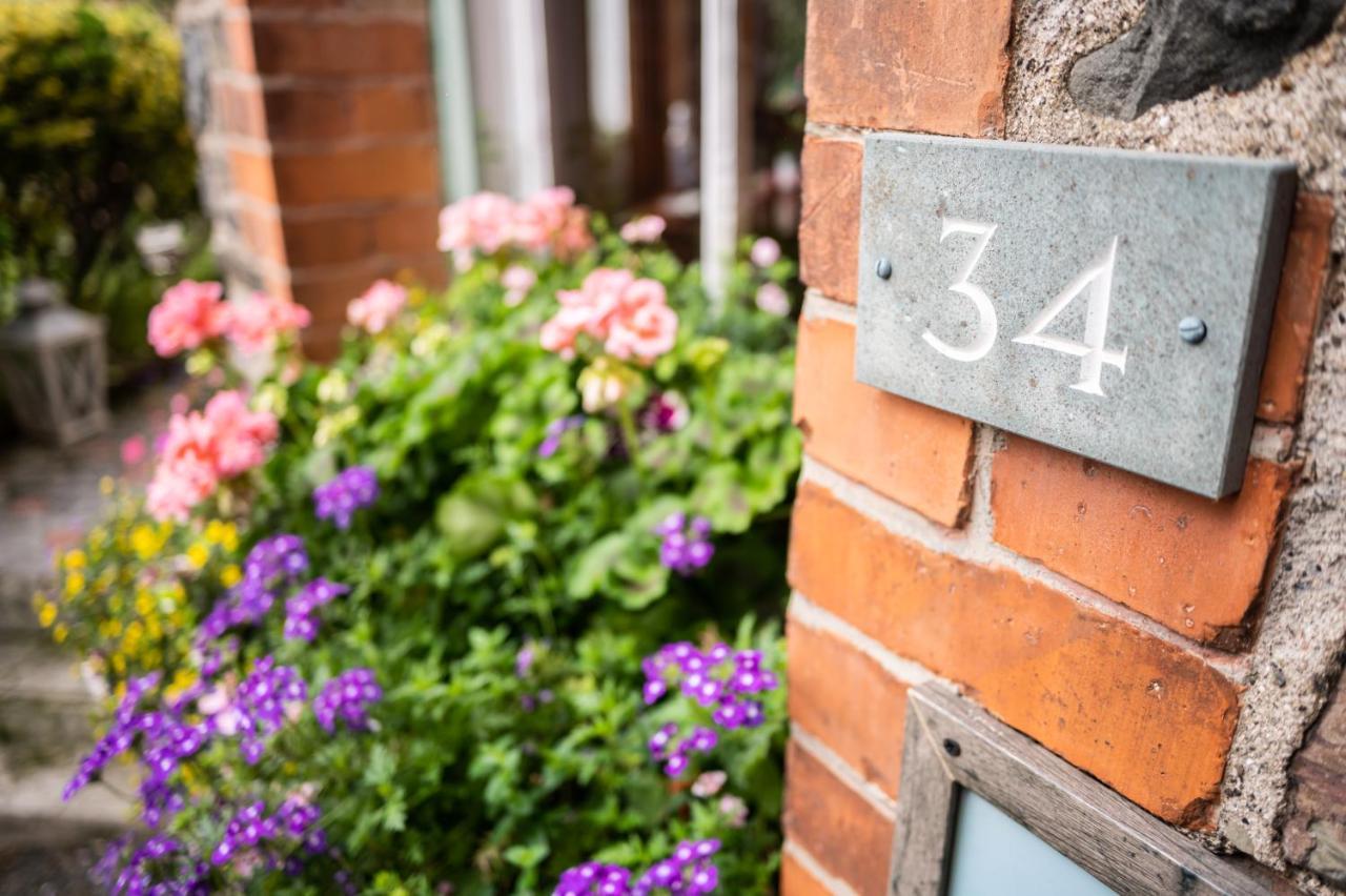 Southcliffe B&B Lynton Εξωτερικό φωτογραφία