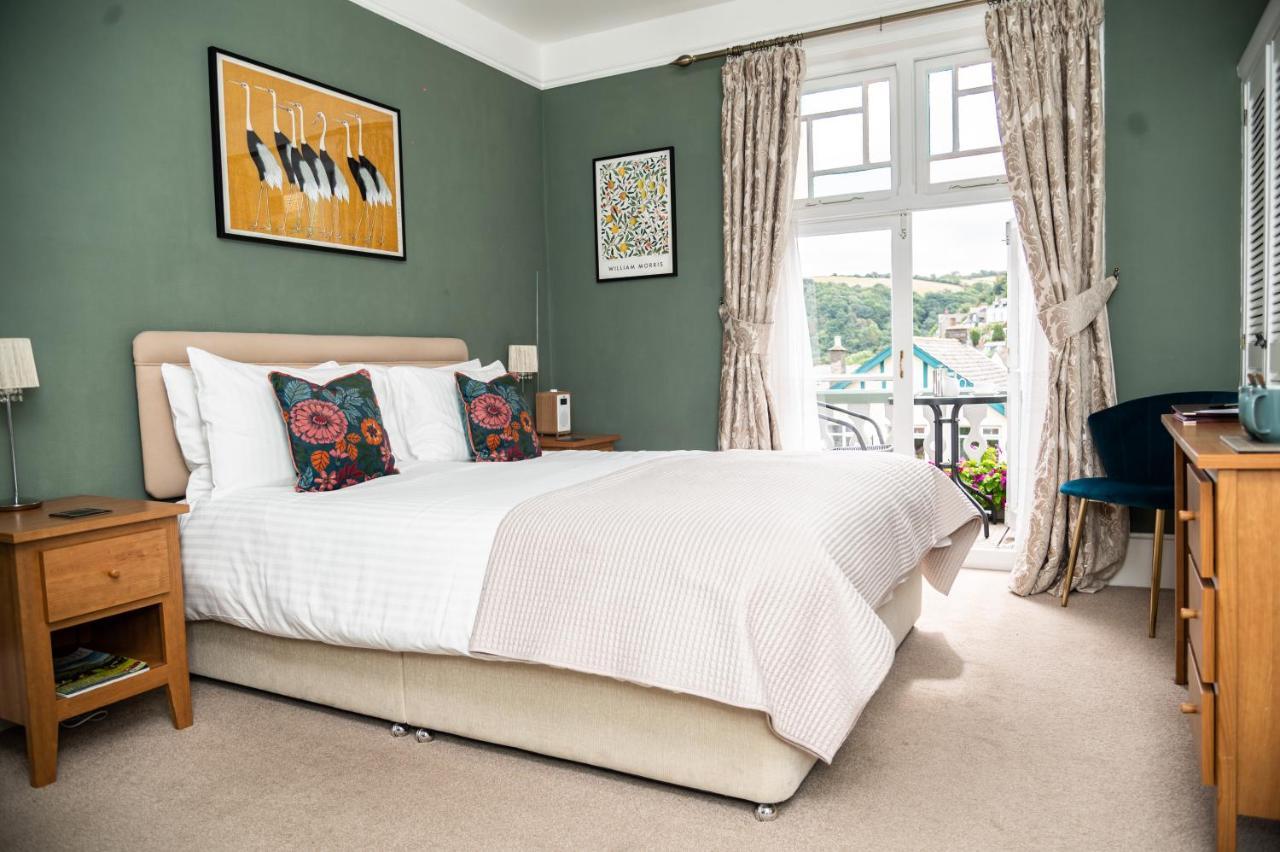 Southcliffe B&B Lynton Εξωτερικό φωτογραφία