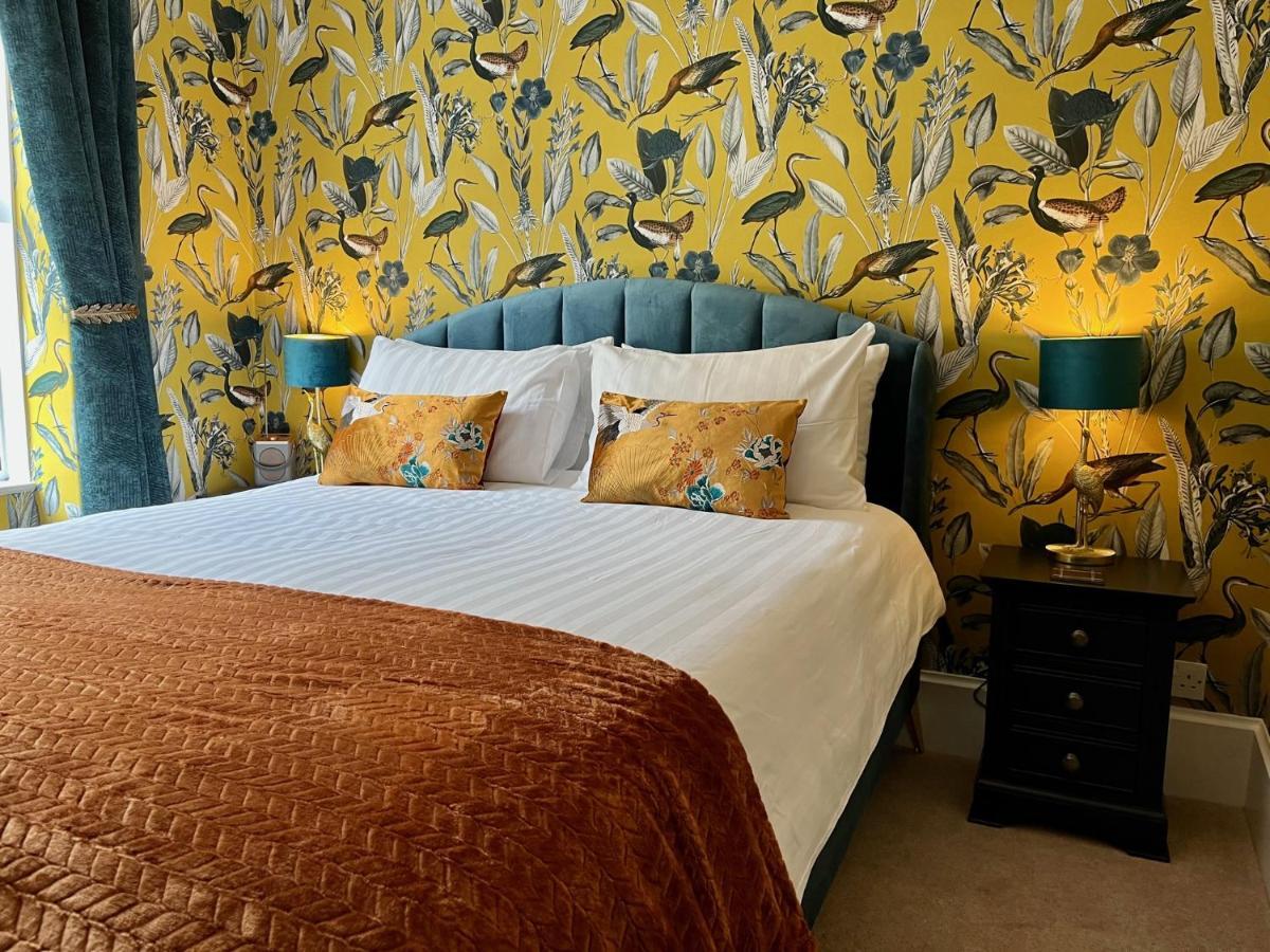 Southcliffe B&B Lynton Εξωτερικό φωτογραφία