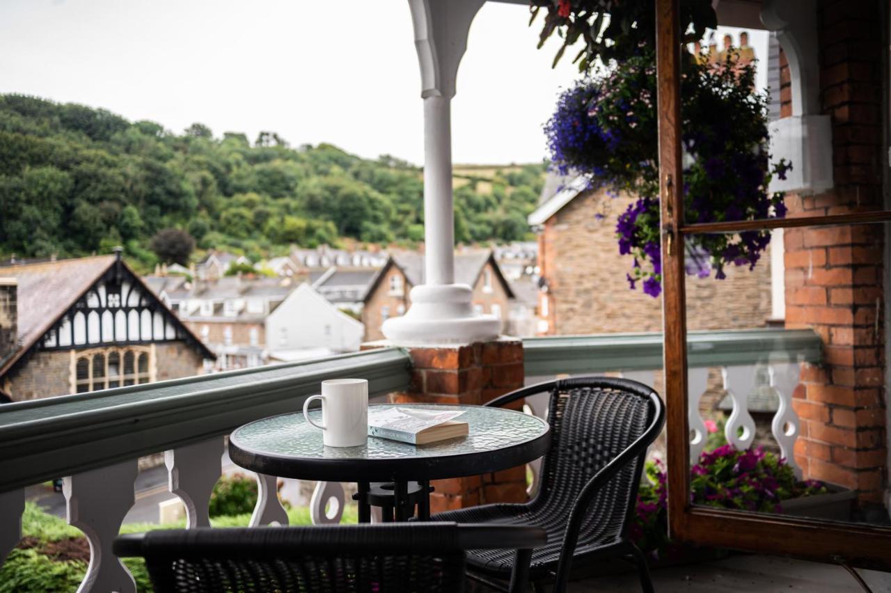 Southcliffe B&B Lynton Εξωτερικό φωτογραφία