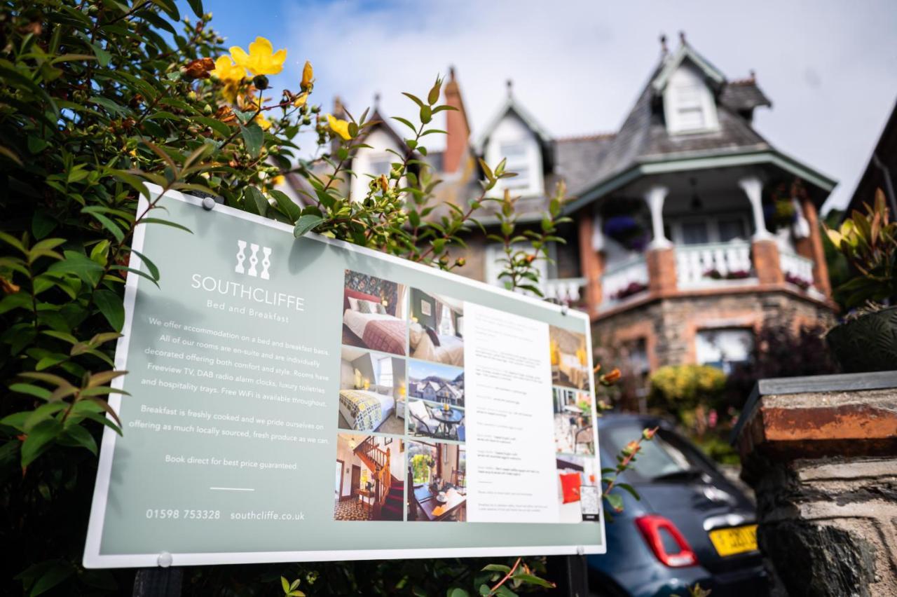 Southcliffe B&B Lynton Εξωτερικό φωτογραφία