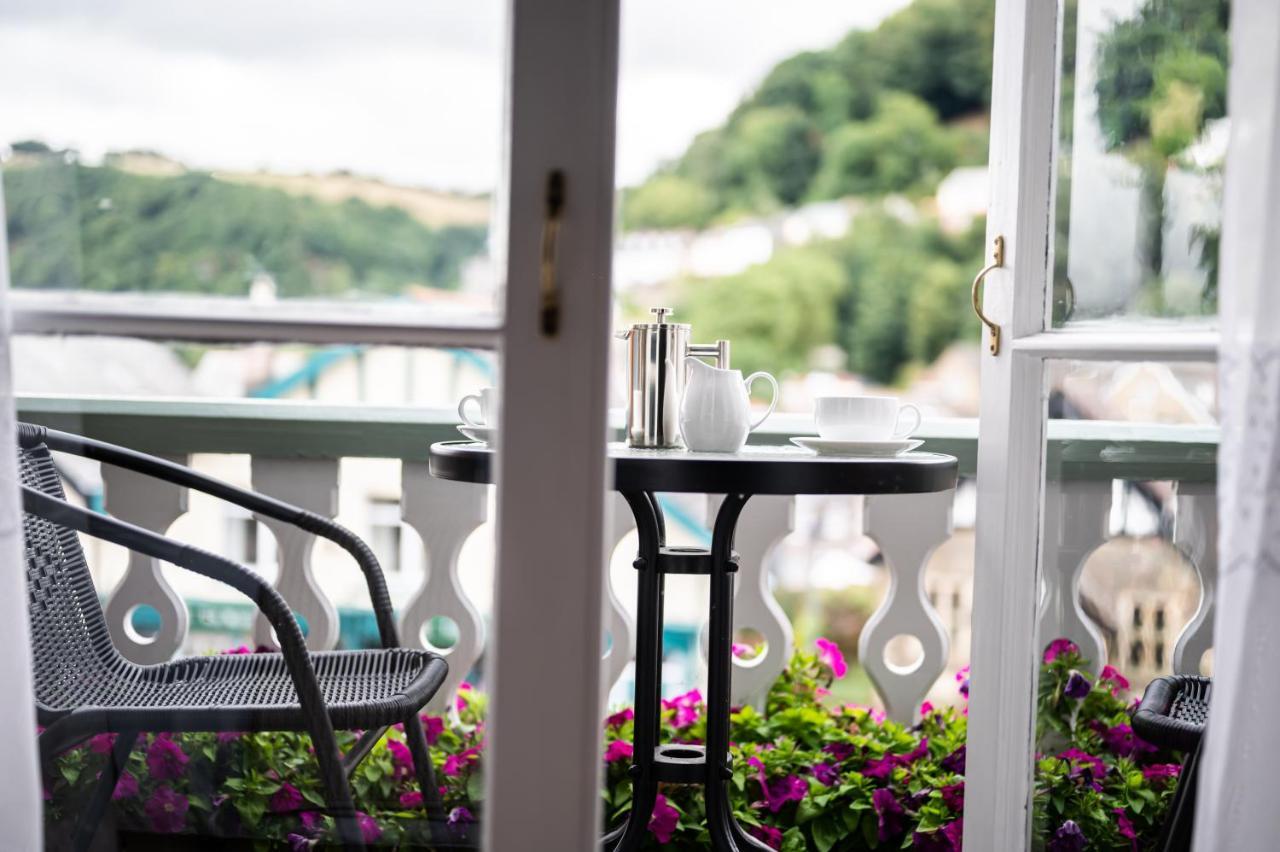 Southcliffe B&B Lynton Εξωτερικό φωτογραφία