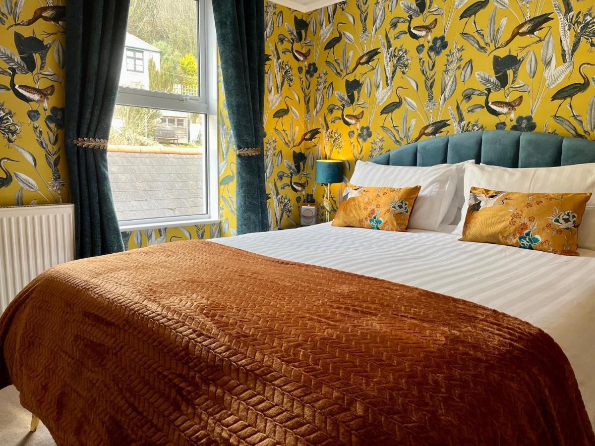 Southcliffe B&B Lynton Εξωτερικό φωτογραφία