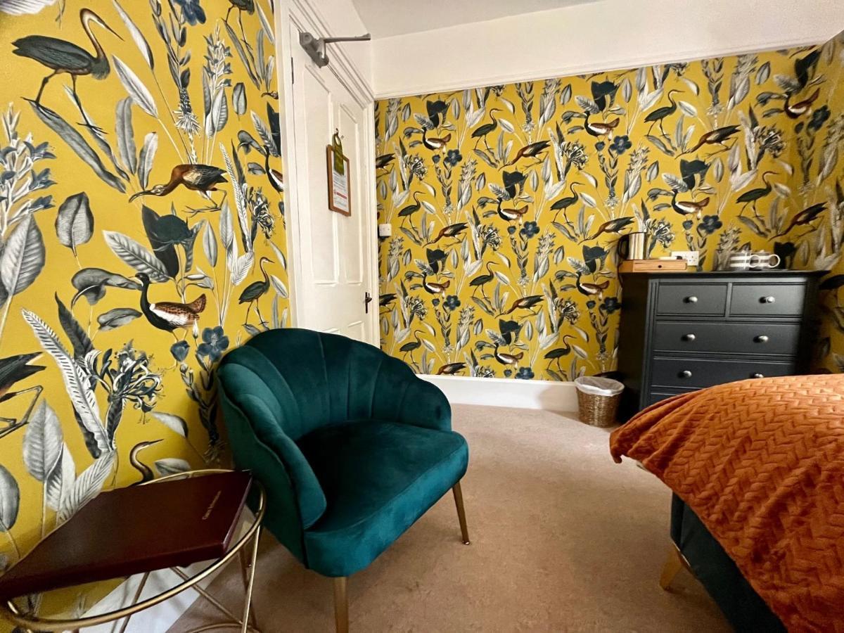 Southcliffe B&B Lynton Εξωτερικό φωτογραφία