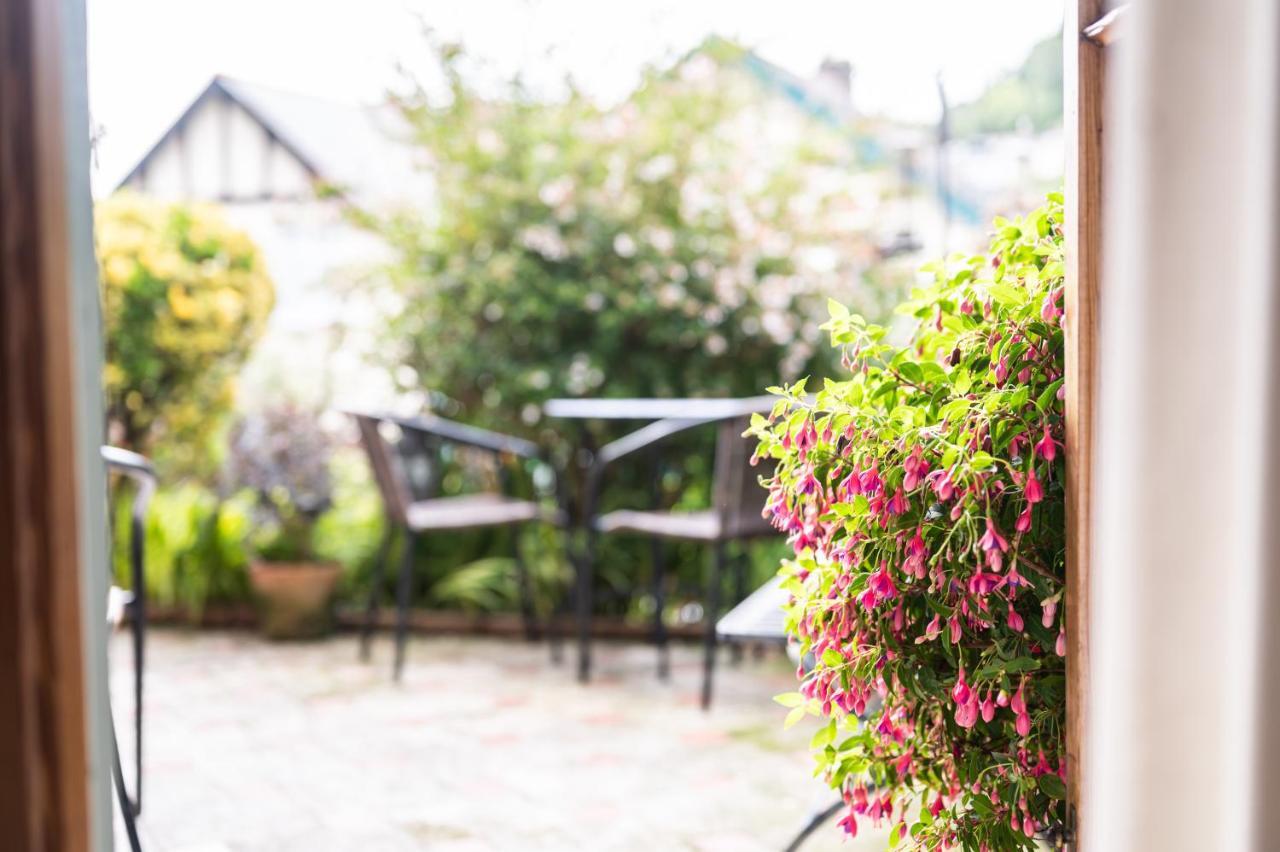 Southcliffe B&B Lynton Εξωτερικό φωτογραφία