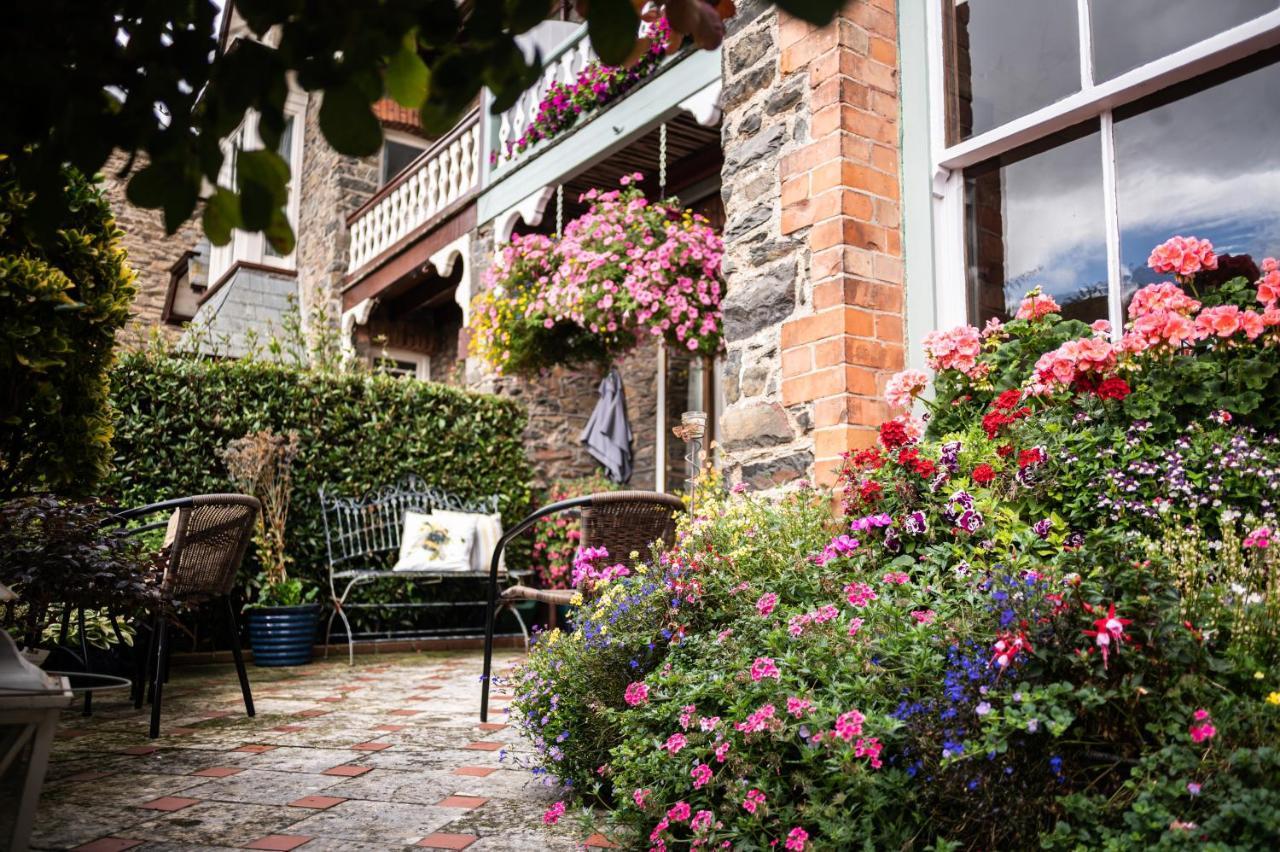 Southcliffe B&B Lynton Εξωτερικό φωτογραφία