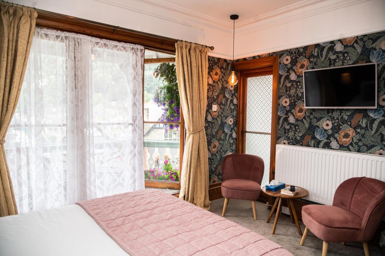 Southcliffe B&B Lynton Εξωτερικό φωτογραφία