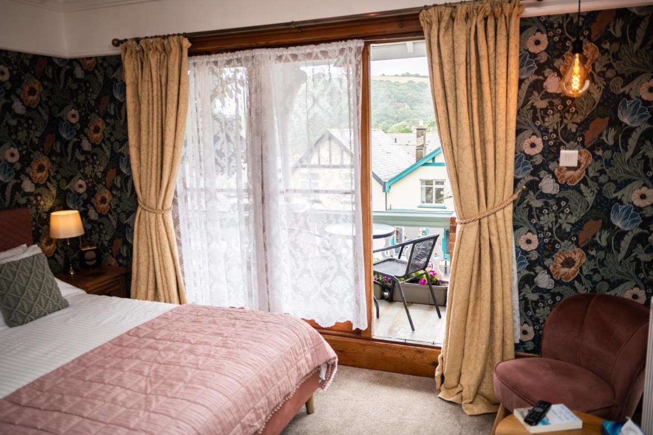 Southcliffe B&B Lynton Εξωτερικό φωτογραφία