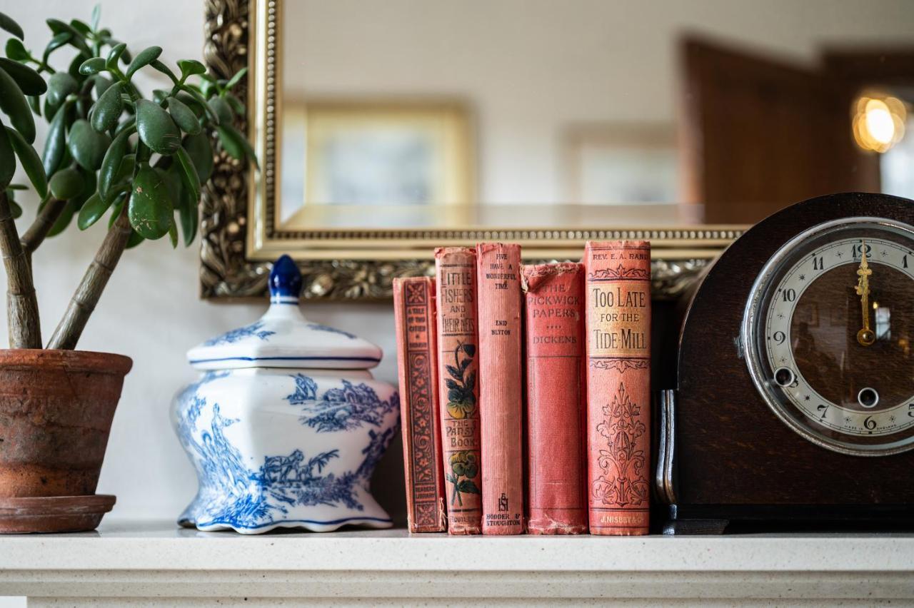 Southcliffe B&B Lynton Εξωτερικό φωτογραφία